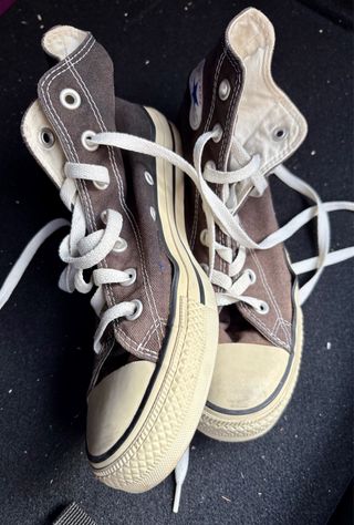 Converse Chuck Taylor Talla 39 Adidas puma vans