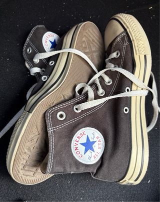 Converse Chuck Taylor Talla 39 Adidas puma vans