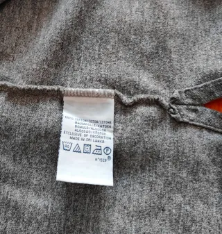 Polo Ralph Lauren Gris Talla S