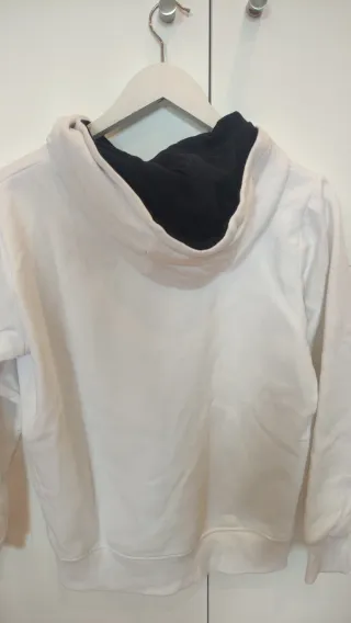 Sudadera Polo Ralph Lauren Blanca