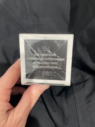 Perfume Chogan 323 Olfazeta