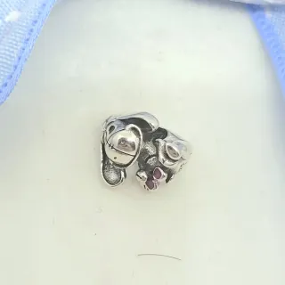 CHARM IGOR WINNIE THE POOH DISNEY BURRITO