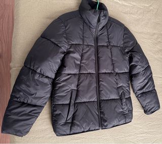 Abrigo Hollister Reversible