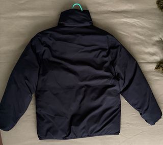 Abrigo Hollister Reversible