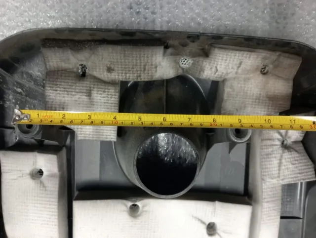 TAPA MOTOR TOYOTA LAND CRUISER FJ150 DIESEL