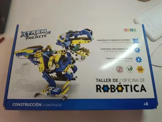 Xtrem Projects Taller de Robótica
