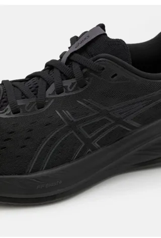 Asics Cumulus 26 Talla 41 Negro Nuevas