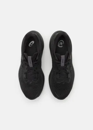 Asics Cumulus 26 Talla 41 Negro Nuevas