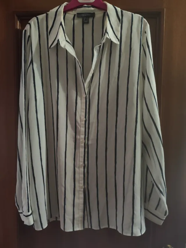 Camisa de rayas Primark