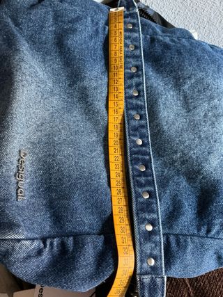 Bolso Desigual vaquero