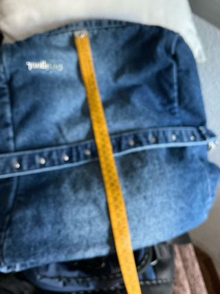 Bolso Desigual vaquero