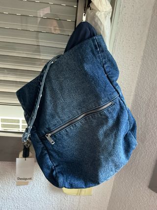 Bolso Desigual vaquero