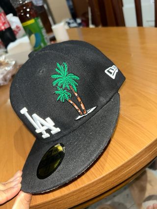 Gorra New Era LA World Series 1998