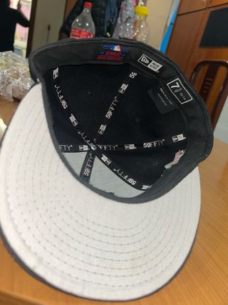 Gorra New Era LA World Series 1998