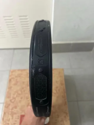 Pala de pádel Bullpadel Hack 03