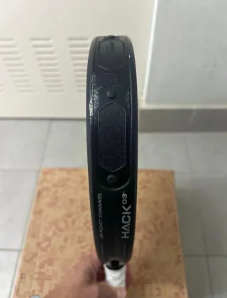 Pala de pádel Bullpadel Hack 03