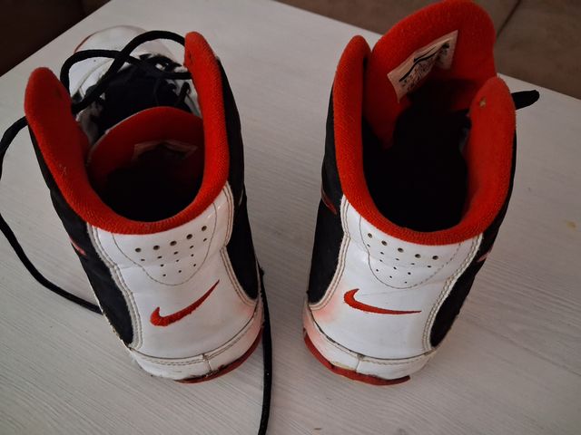 Zapatillas Baloncesto Nike Talla 43