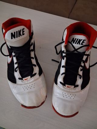 Zapatillas Baloncesto Nike Talla 43