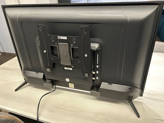 TD SYSTEMS Smart TV Negra ( 32”)