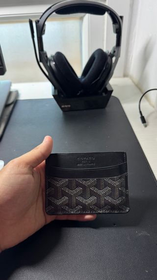 Tarjetero Goyard St. Sulpice Original