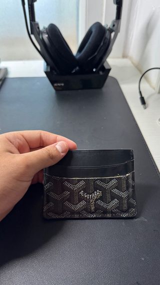 Tarjetero Goyard St. Sulpice Original