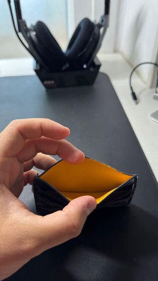 Tarjetero Goyard St. Sulpice Original