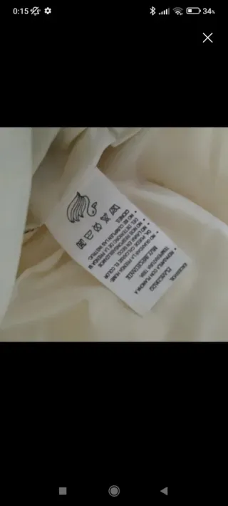 Plumas verlac negro y blanco