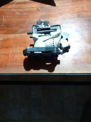 Taloneras esquí travesía