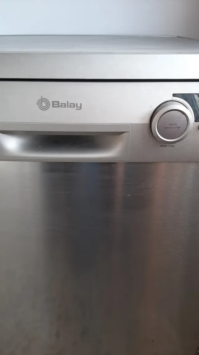 Lavavajillas Balay casi nuevo