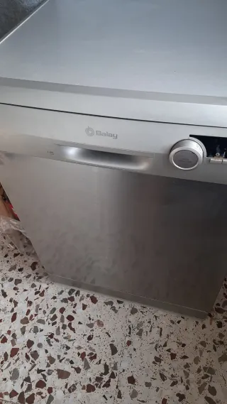 Lavavajillas Balay casi nuevo