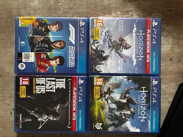 Consola PS4 Slim Sony Negra