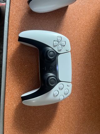 Mando Sony PS5 DualSense Blanco