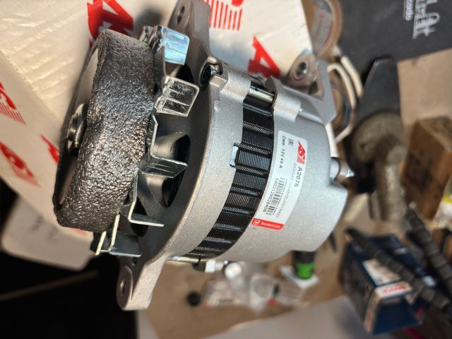 Alternador AS A2075 Suzuki Samurai SJ410