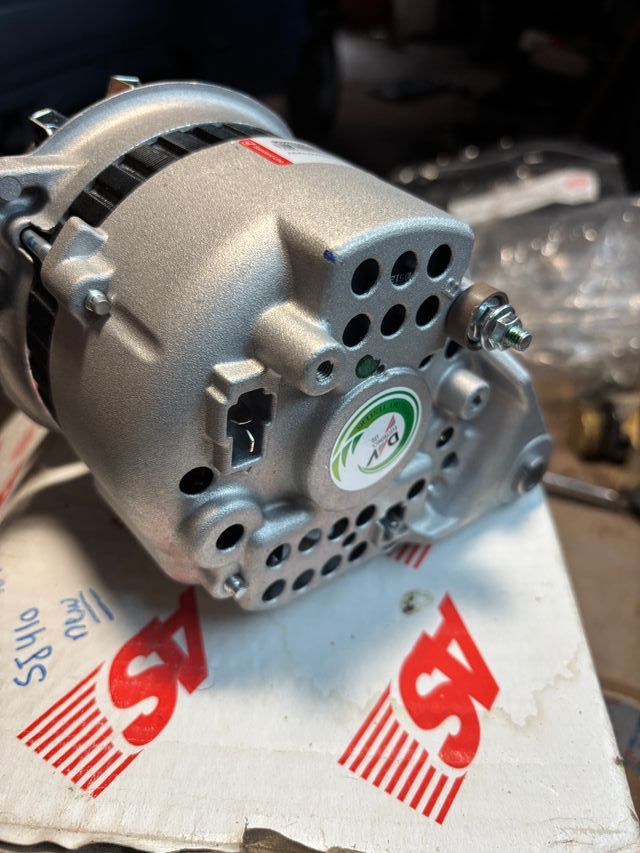 Alternador AS A2075 Suzuki Samurai SJ410