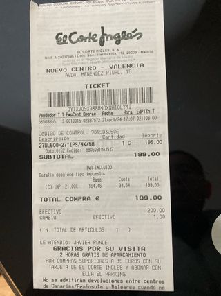 Monitor LG 27” 4K con caja