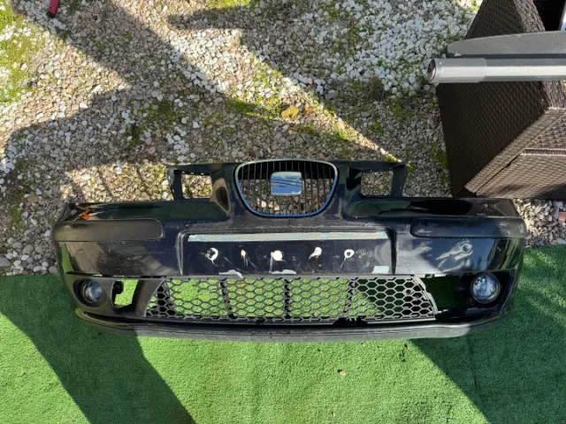 Paragolpes delantero Seat Ibiza 6L