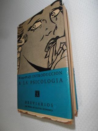 Introducción A La Psicología (Breviarios)