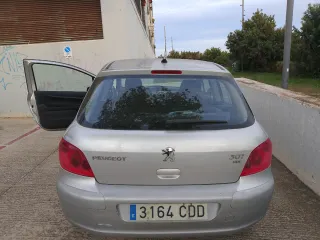 Peugeot 307 2003
