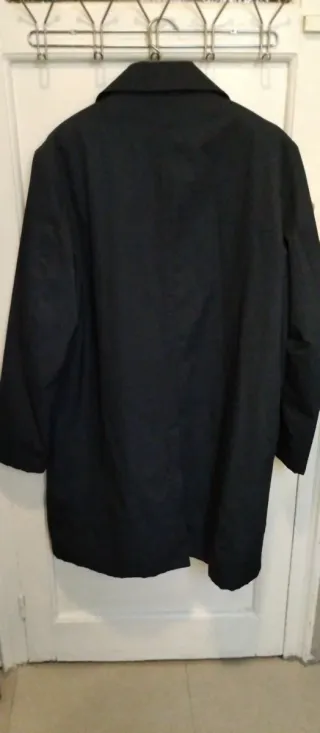 LOEWE Gabardina Caballero Azul