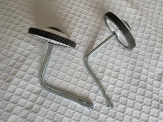 Ruedines bicicleta niño