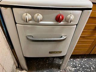 Cocina de gas ORBEGOZO