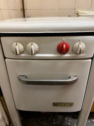 Cocina de gas ORBEGOZO