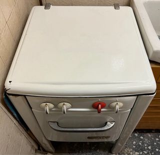 Cocina de gas ORBEGOZO