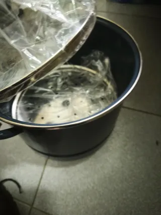 Olla Vapor San Ignacio Multi-Steamer