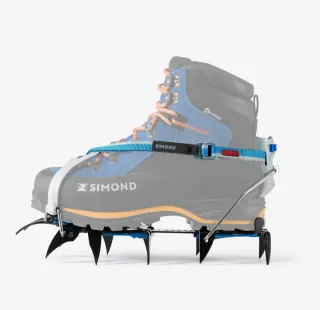 Crampones Simond 12 puntas