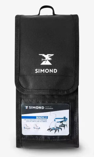 Crampones Simond 12 puntas