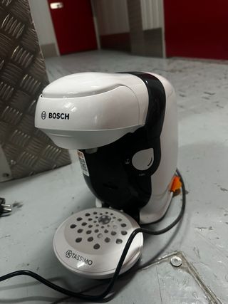 Cafetera Tassimo Bosch