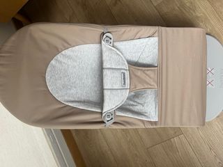 Hamaca BabyBjorn Balance Soft Tejido