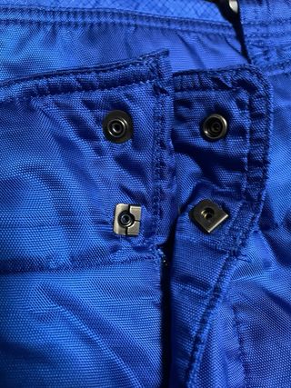 Pantalón de esquí Phenix azul