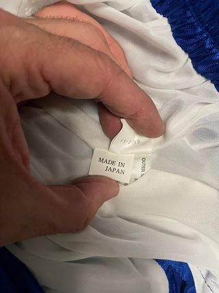 Pantalón de esquí Phenix azul